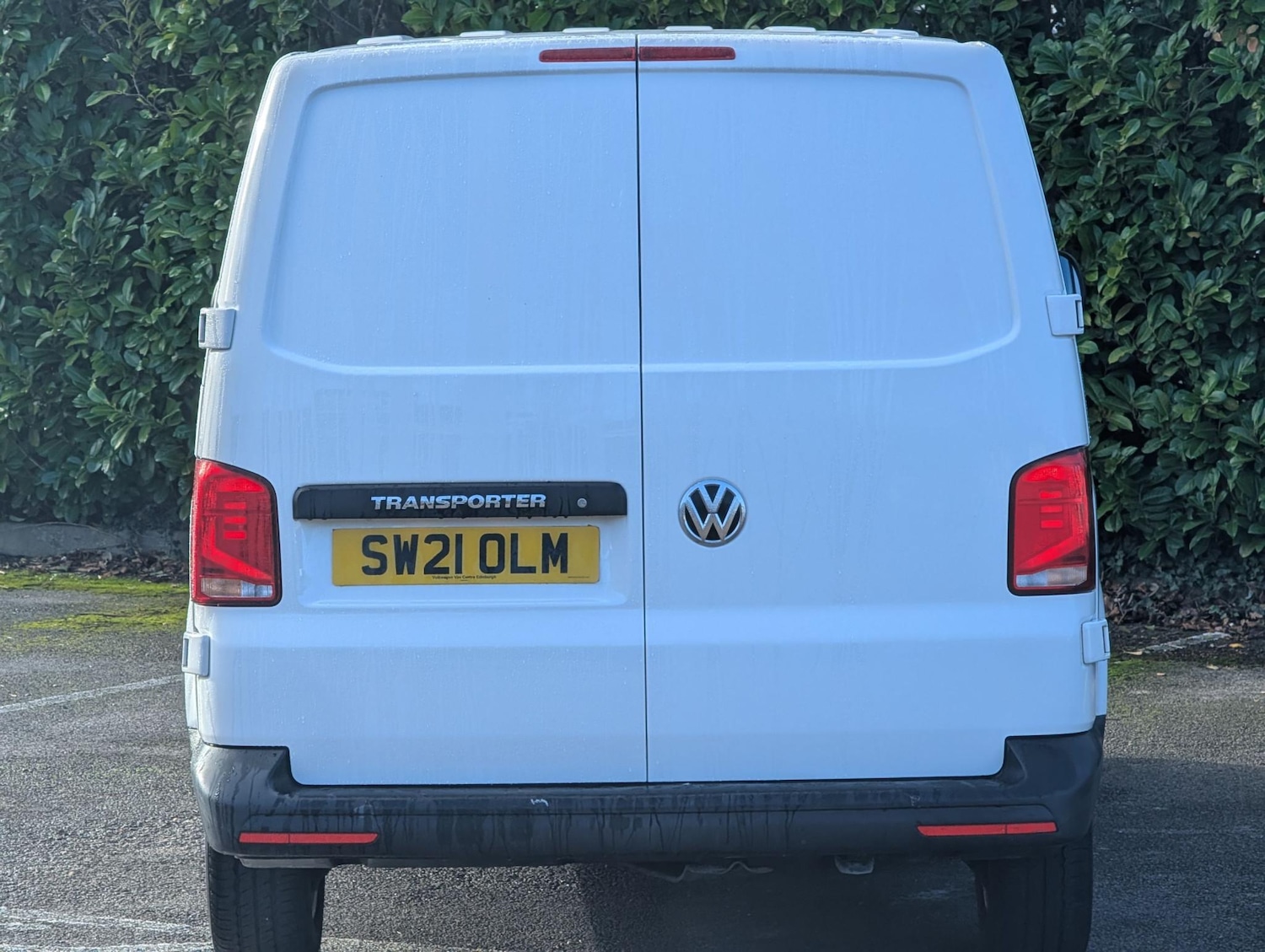 Used Volkswagen Transporter 2021 for sale - 77013832: Photo 4