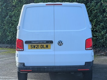 Used Volkswagen Transporter 2021 for sale - 77013832: Photo