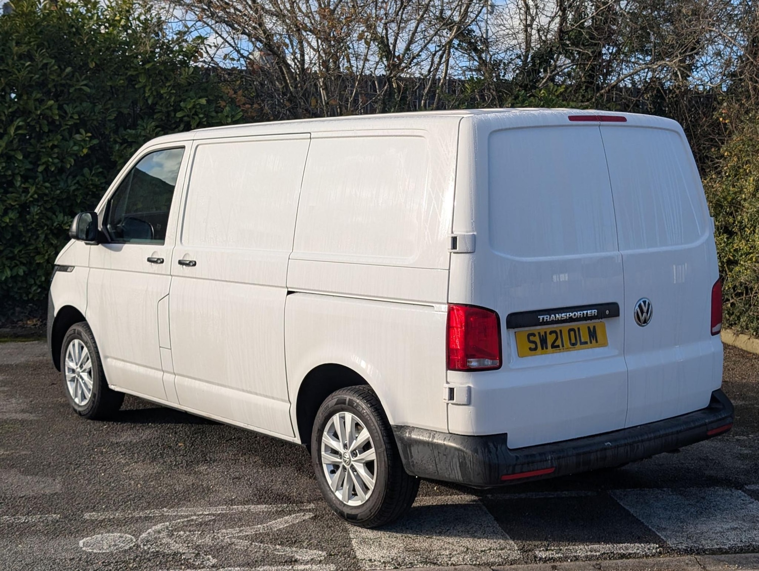 Used Volkswagen Transporter 2021 for sale - 77013832: Photo 5