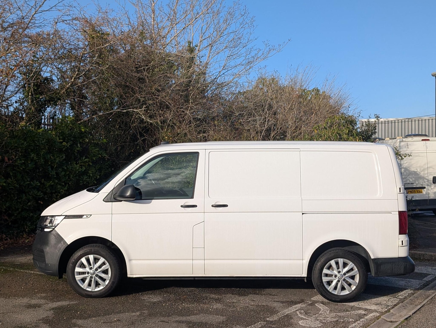 Used Volkswagen Transporter 2021 for sale - 77013832: Photo 6