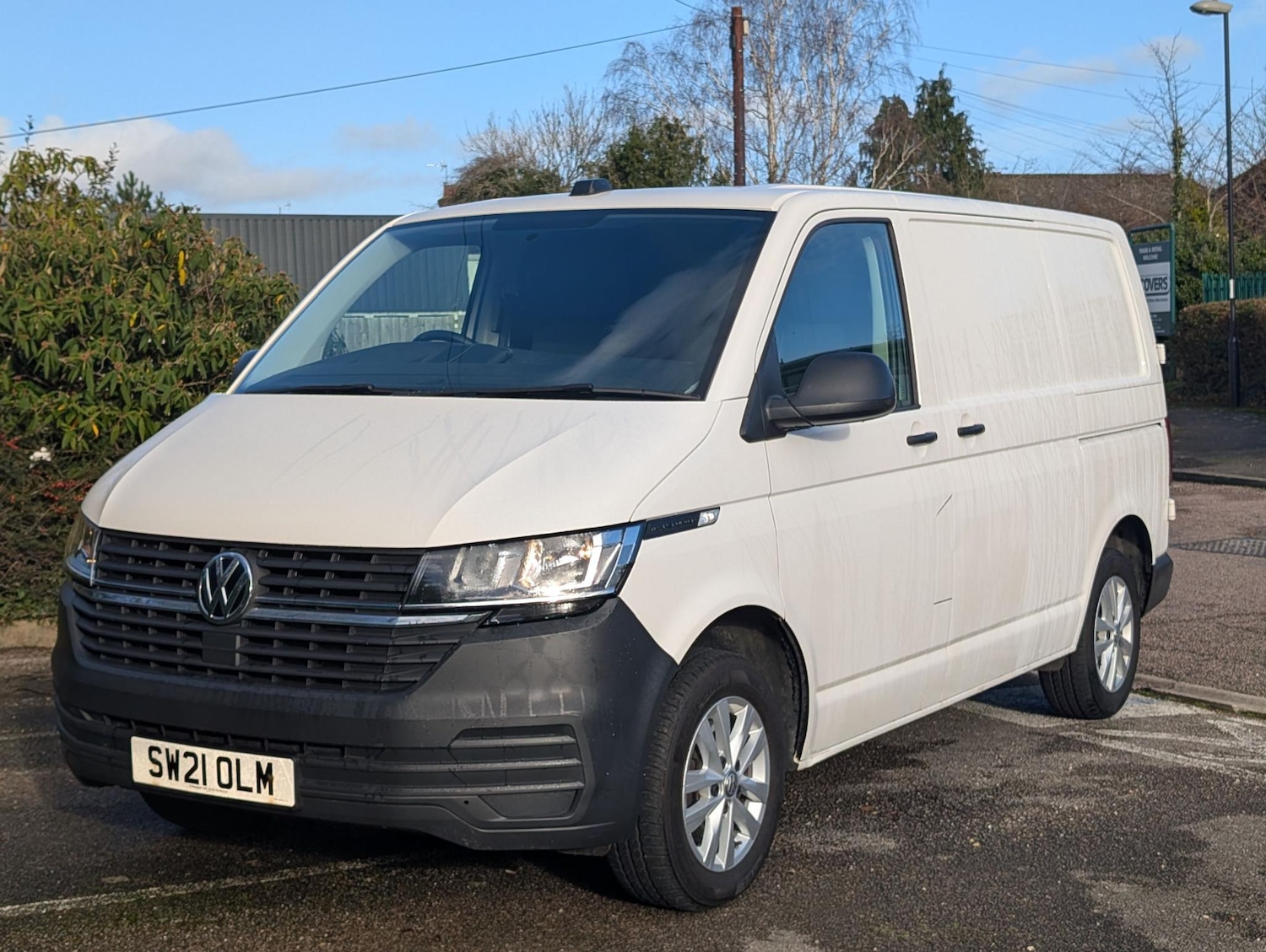 Used Volkswagen Transporter 2021 for sale - 77013832: Photo 7