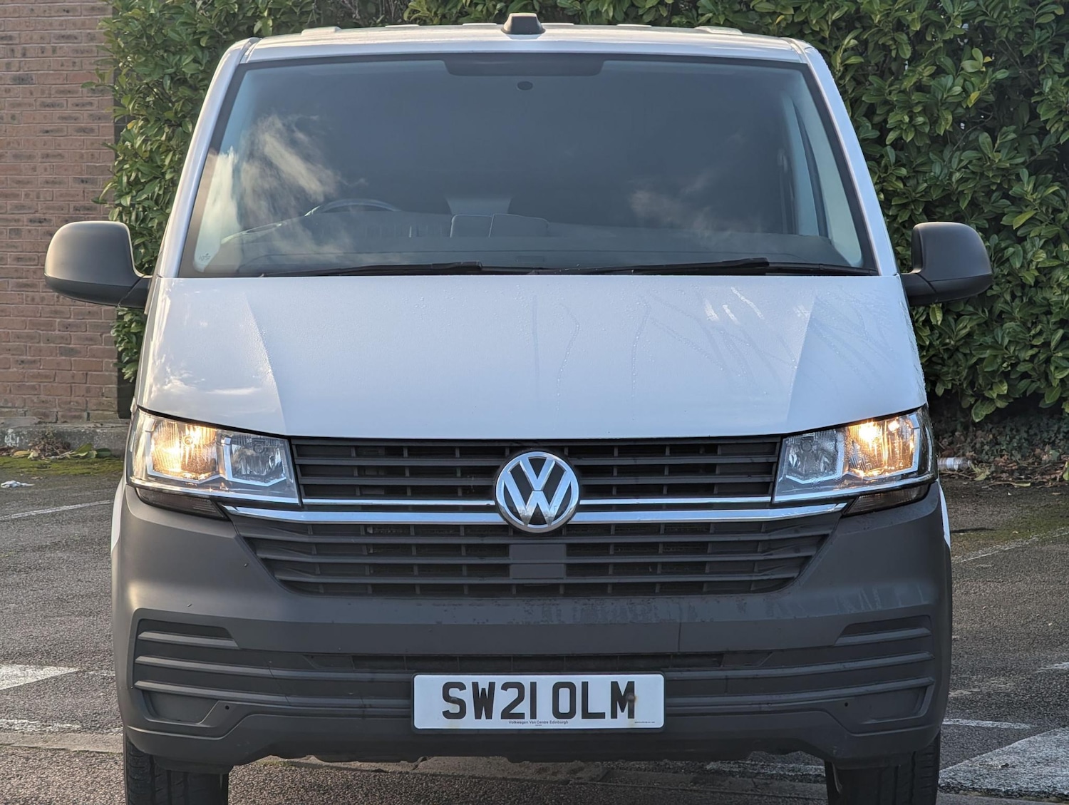 Used Volkswagen Transporter 2021 for sale - 77013832: Photo 8