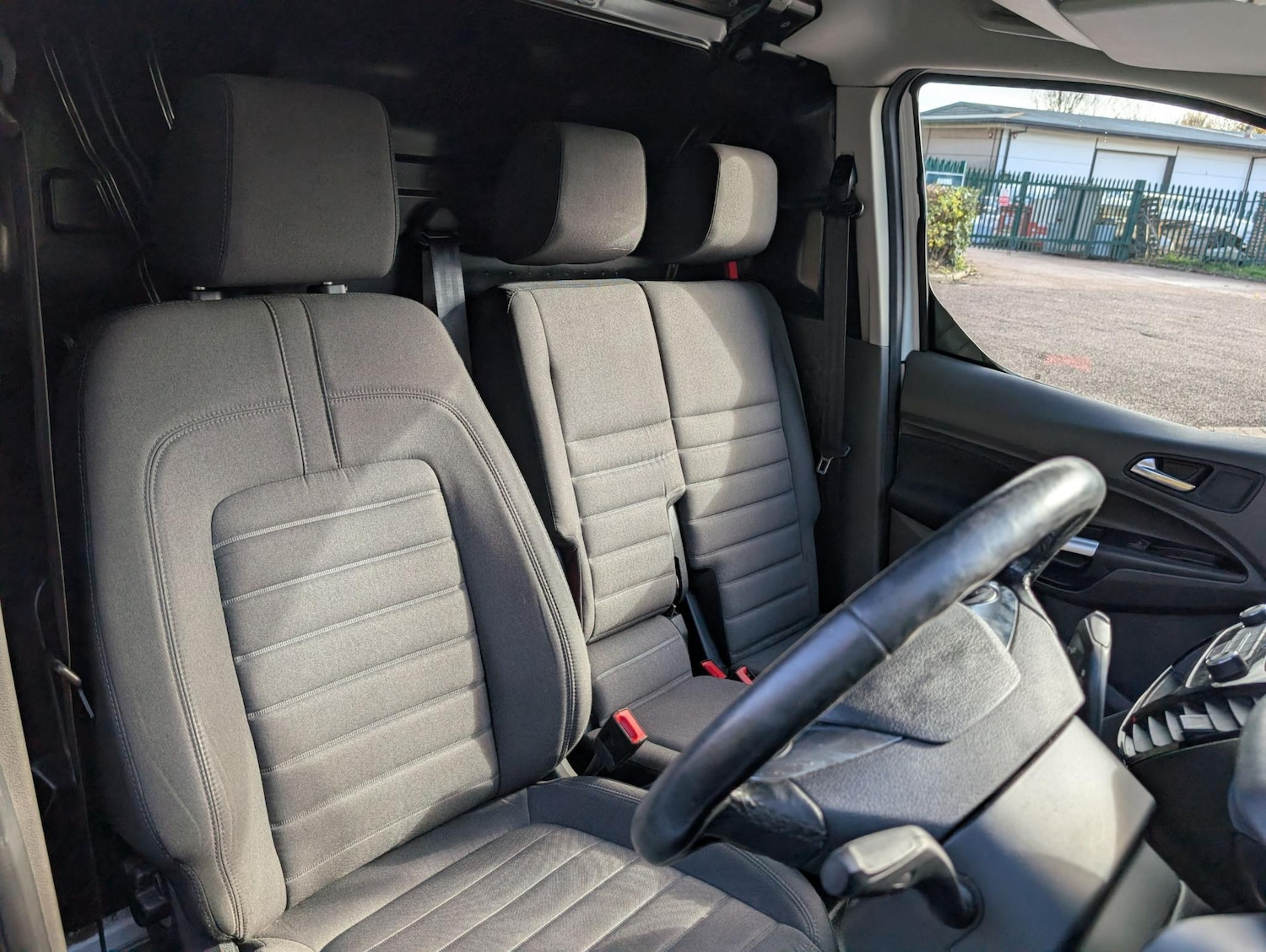 Used Ford Transit Connect 2019 for sale - 76519817: Photo 10