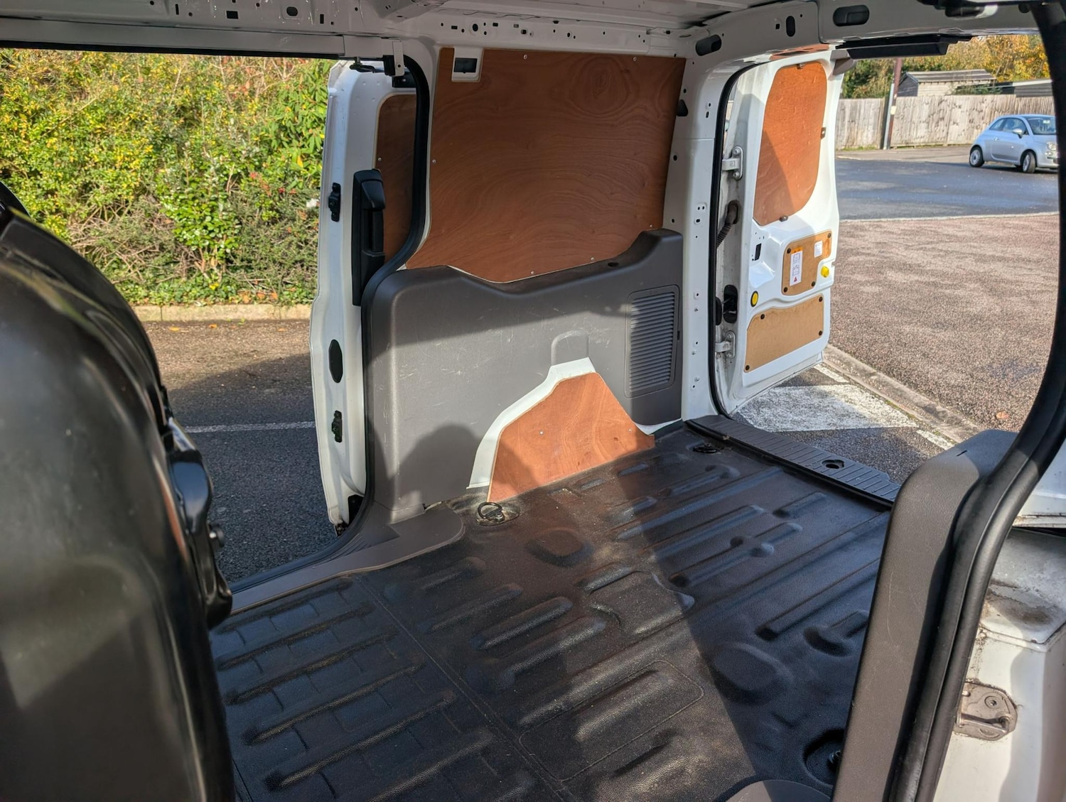 Used Ford Transit Connect 2019 for sale - 76519817: Photo 11