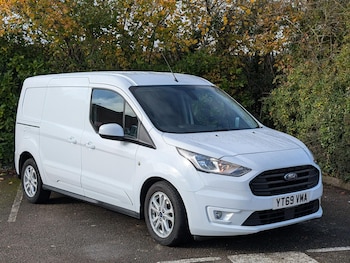 Ford - Transit Connect