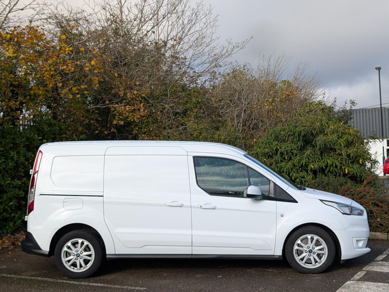 Used Ford Transit Connect 2019 for sale - 76519817: Photo 2