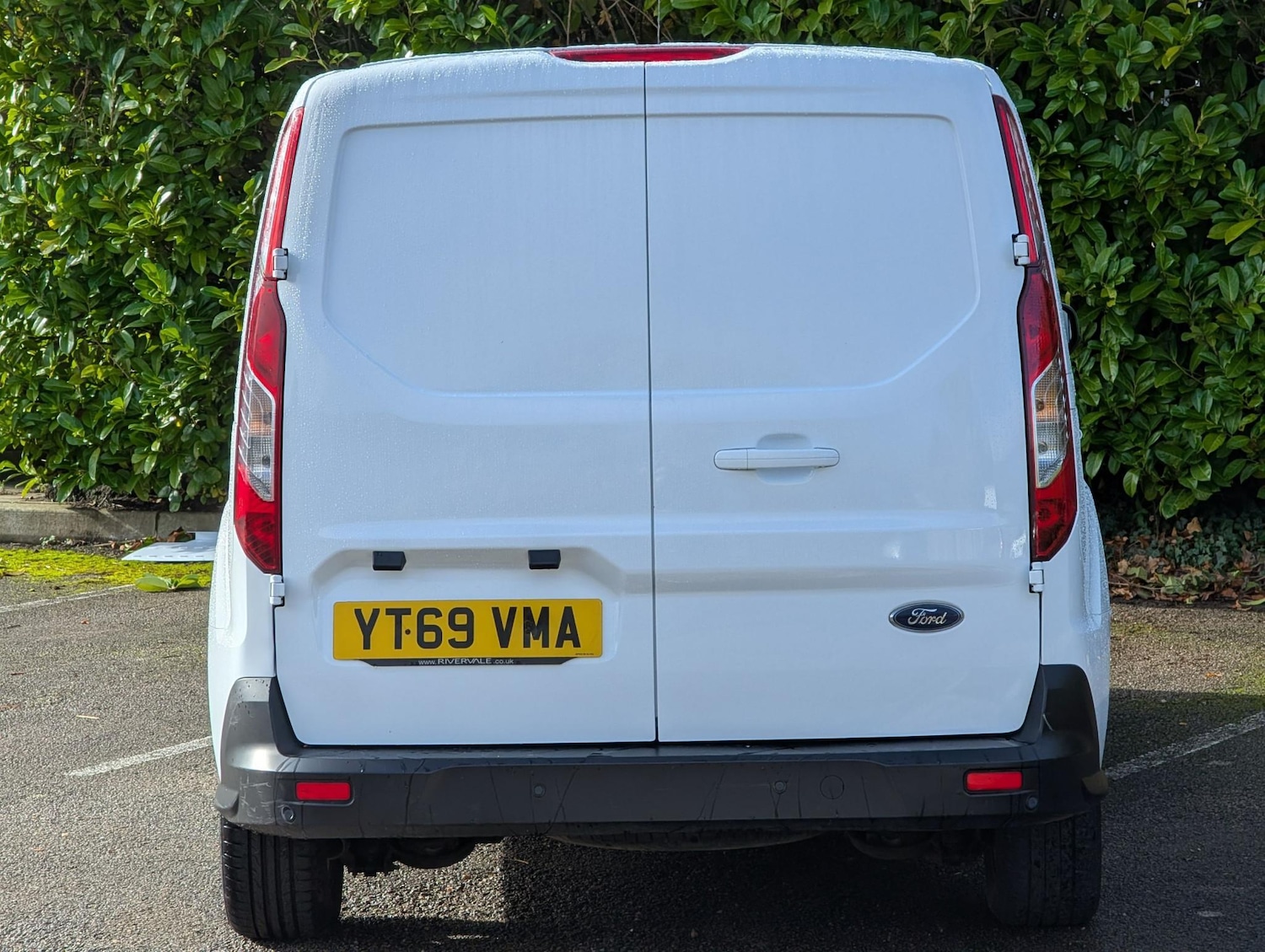 Used Ford Transit Connect 2019 for sale - 76519817: Photo 4