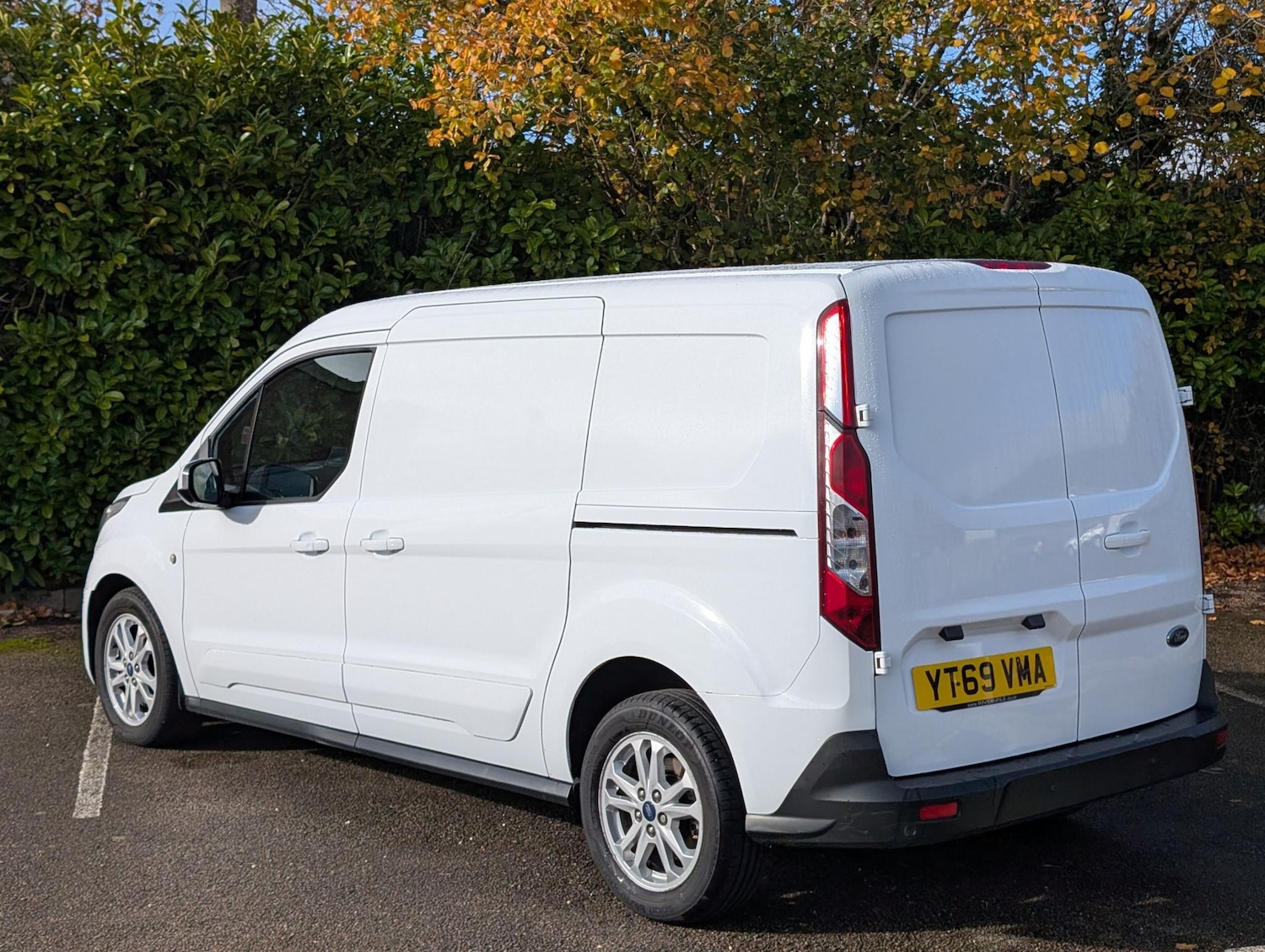 Used Ford Transit Connect 2019 for sale - 76519817: Photo 5