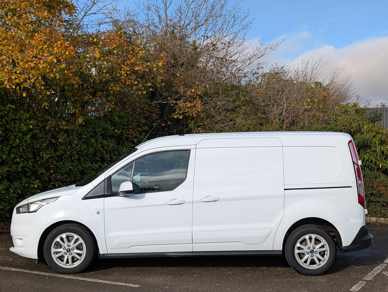 Used Ford Transit Connect 2019 for sale - 76519817: Photo 6