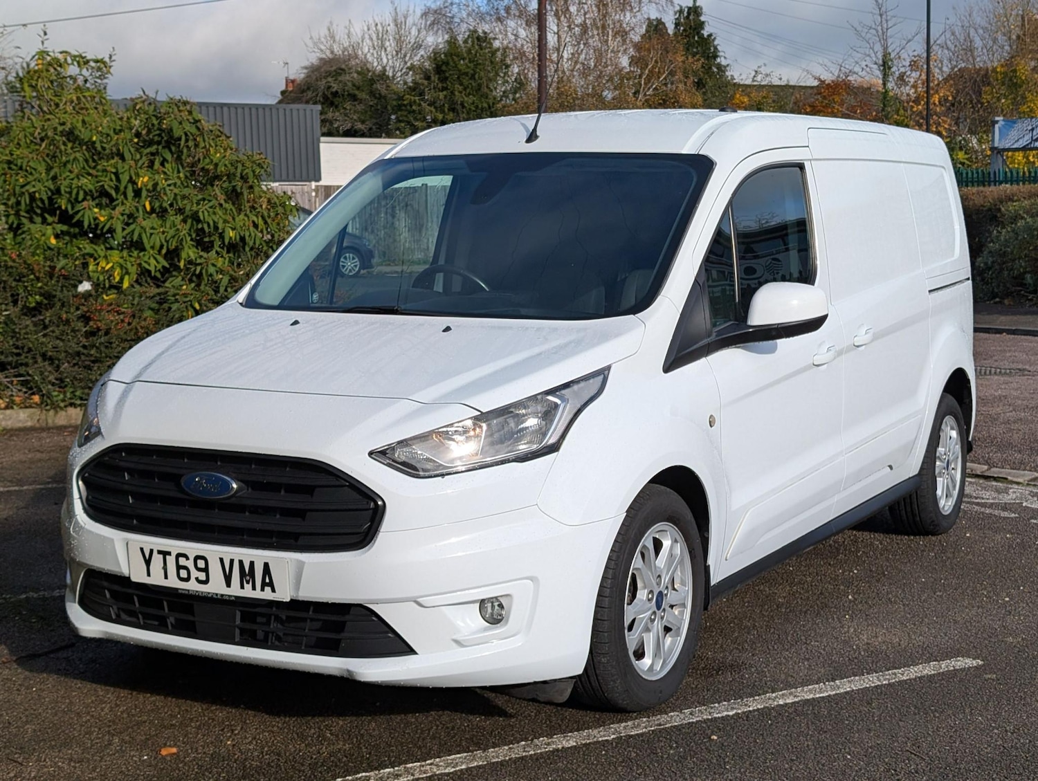 Used Ford Transit Connect 2019 for sale - 76519817: Photo 7