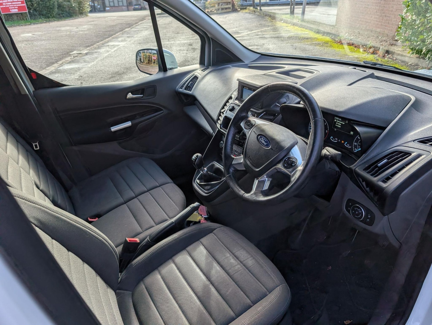 Used Ford Transit Connect 2019 for sale - 76519817: Photo 9