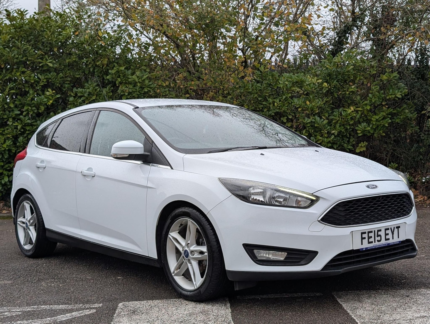 Used Ford Focus 2015 for sale - 76665217: Photo 1