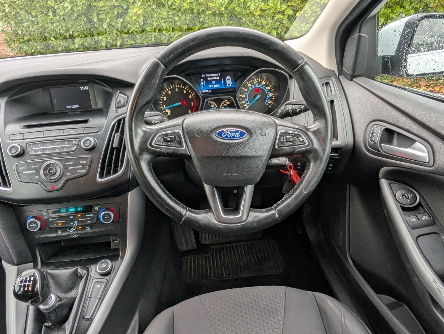 Used Ford Focus 2015 for sale - 76665217: Photo 13