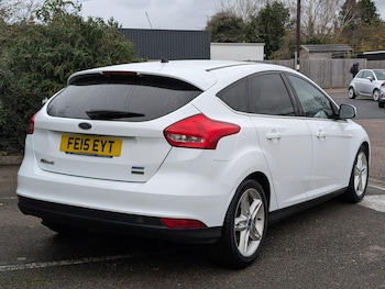 Used Ford Focus 2015 for sale - 76665217: Photo