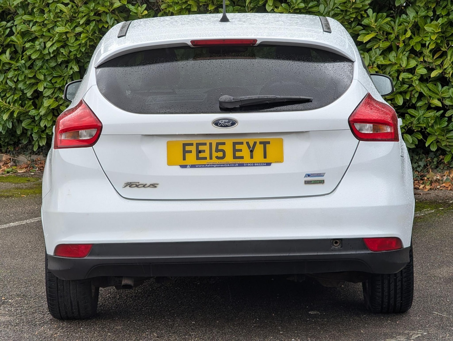 Used Ford Focus 2015 for sale - 76665217: Photo 4