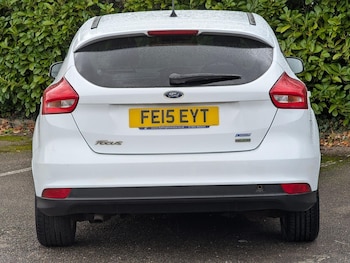 Used Ford Focus 2015 for sale - 76665217: Photo