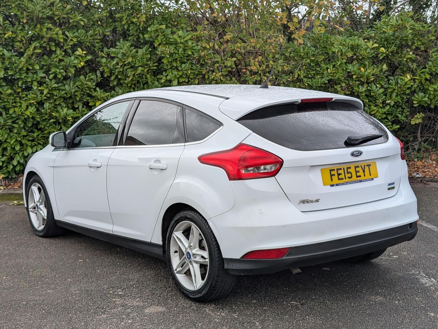 Used Ford Focus 2015 for sale - 76665217: Photo 5
