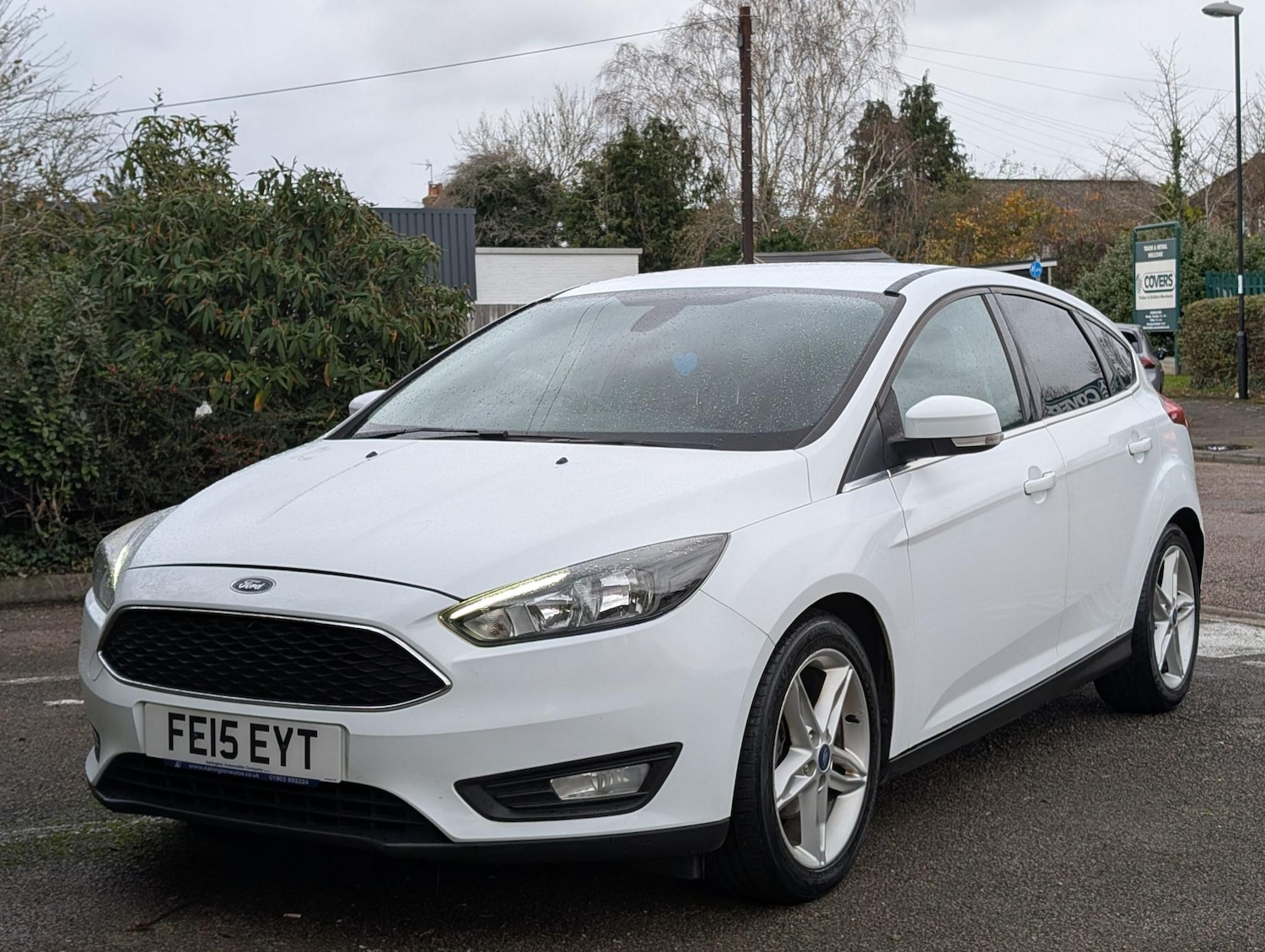 Used Ford Focus 2015 for sale - 76665217: Photo 7