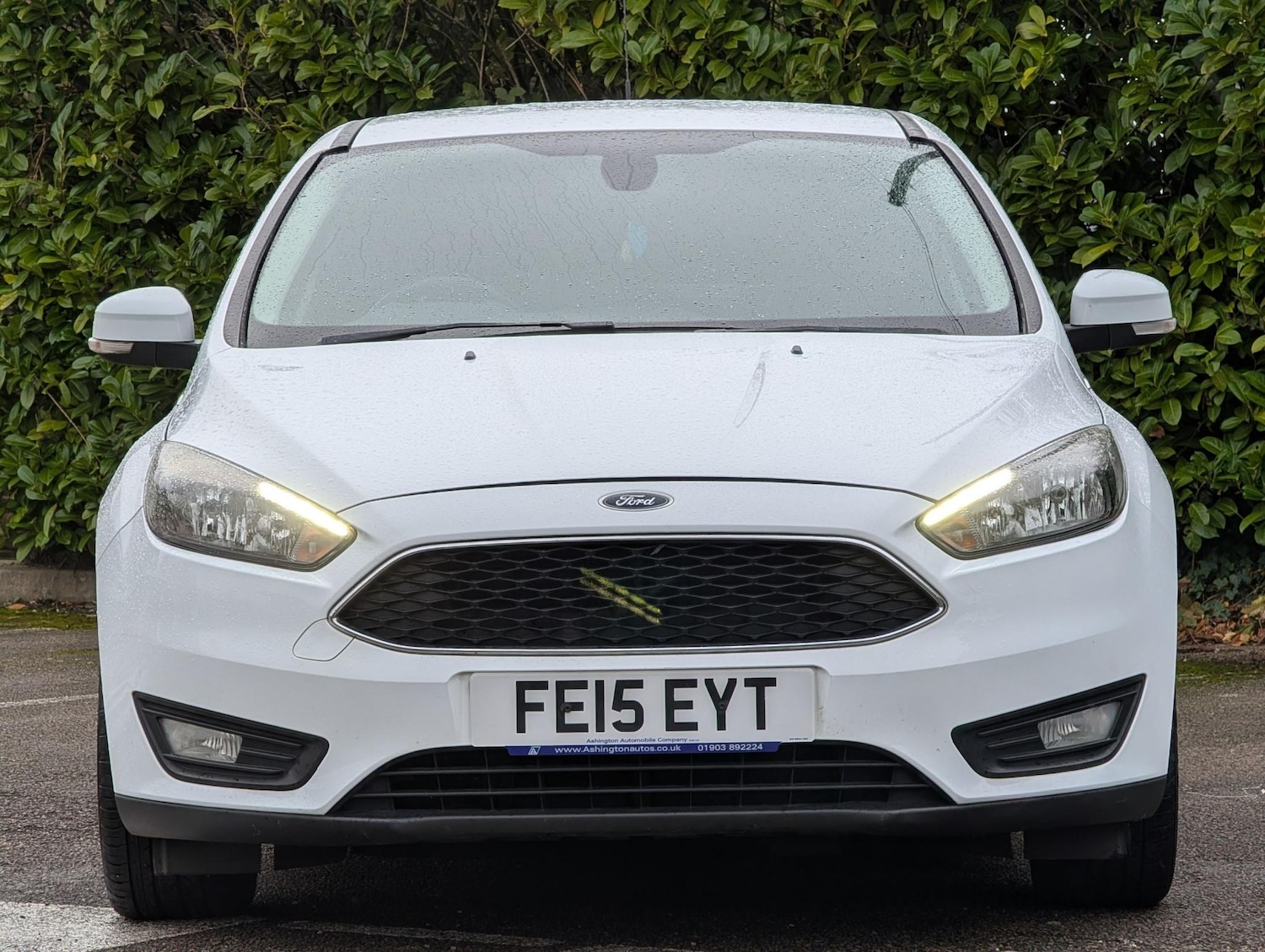 Used Ford Focus 2015 for sale - 76665217: Photo 8