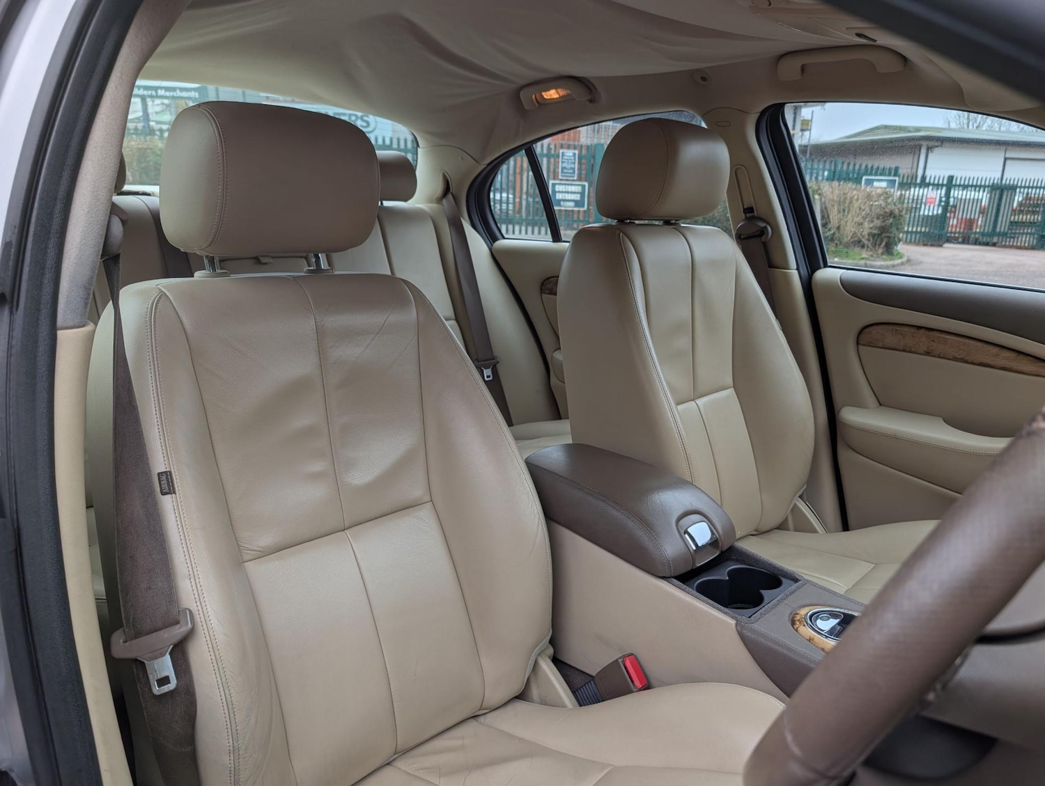 Used Jaguar S-Type 2005 for sale - 77631312: Photo 10