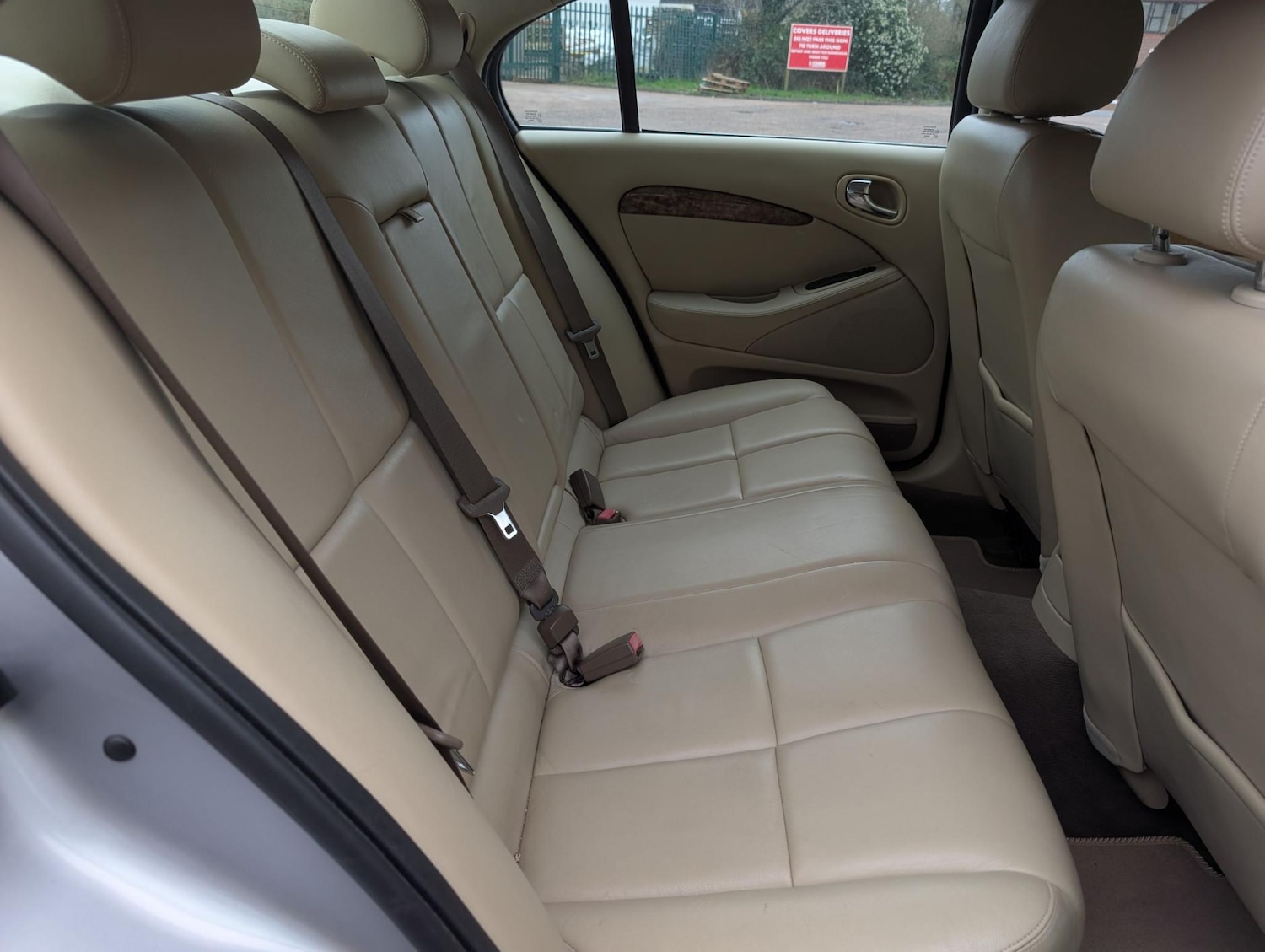Used Jaguar S-Type 2005 for sale - 77631312: Photo 11