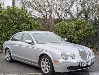 Used Jaguar S-Type 2005 for sale - 77631312: Photo