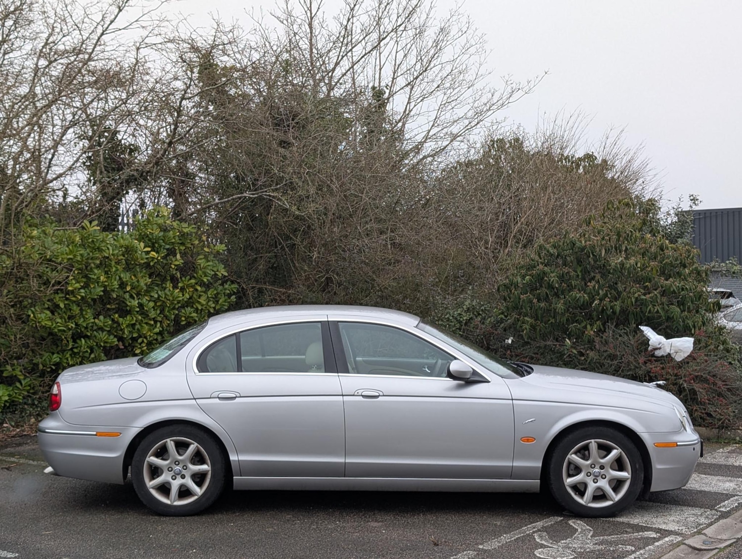 Used Jaguar S-Type 2005 for sale - 77631312: Photo 2