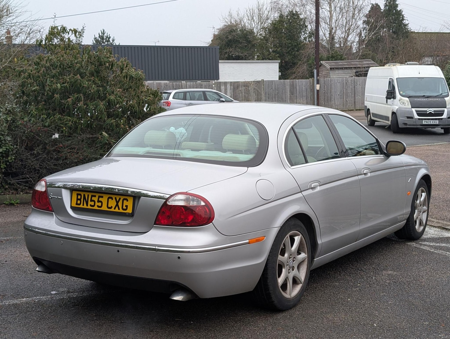 Used Jaguar S-Type 2005 for sale - 77631312: Photo 3