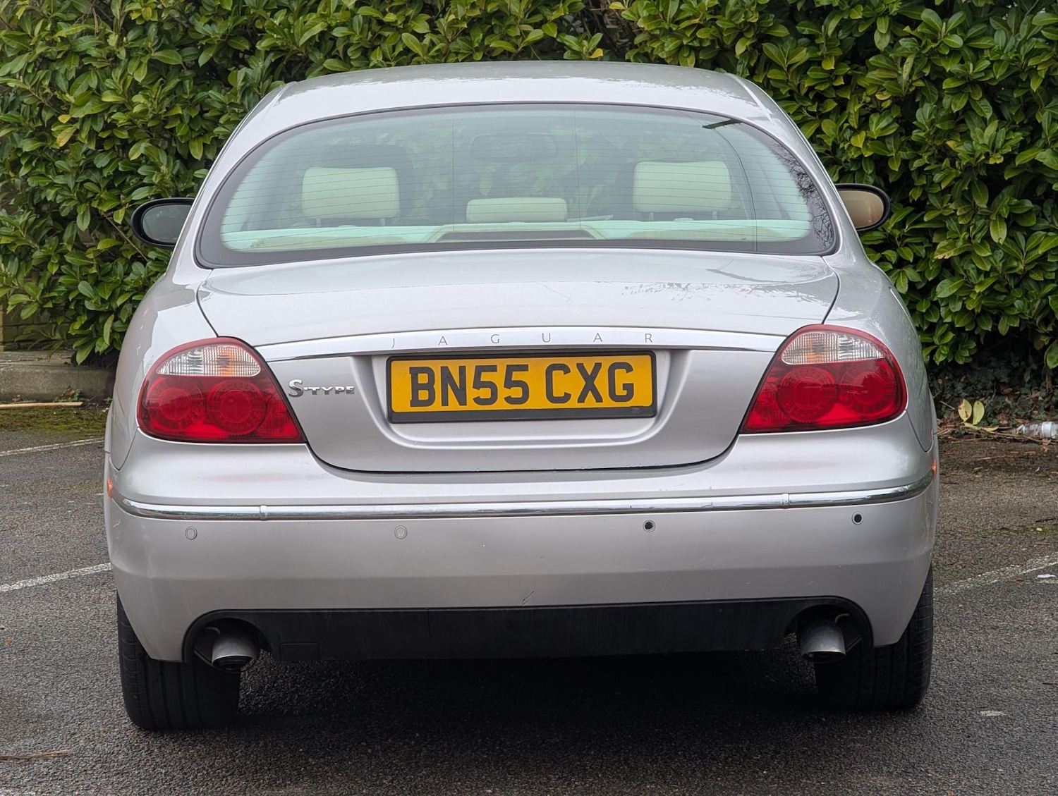 Used Jaguar S-Type 2005 for sale - 77631312: Photo 4
