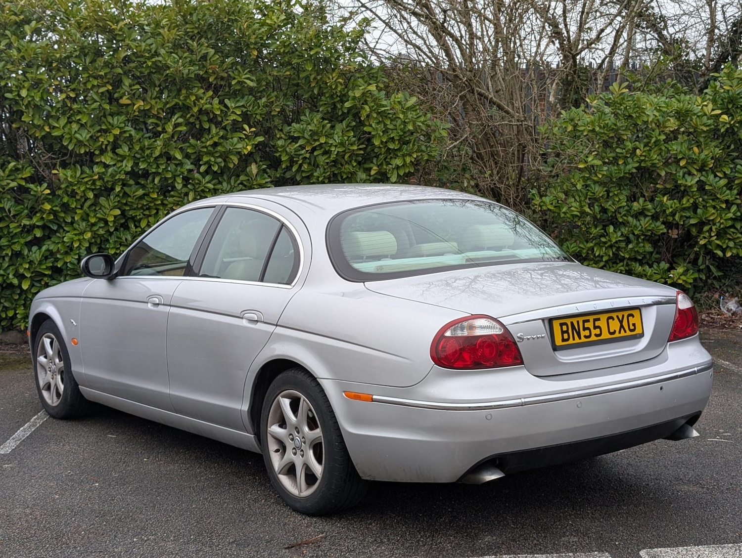 Used Jaguar S-Type 2005 for sale - 77631312: Photo 5