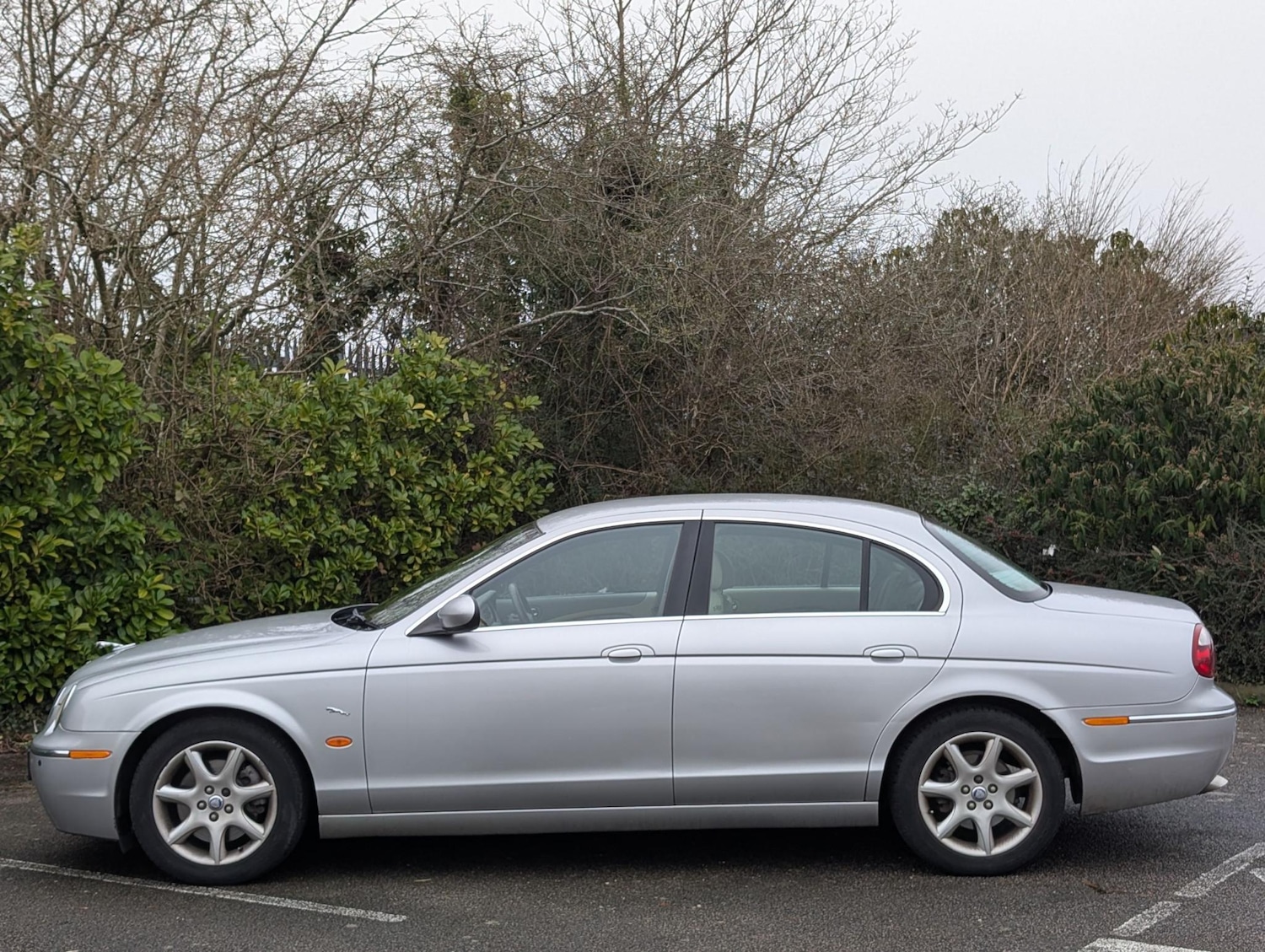 Used Jaguar S-Type 2005 for sale - 77631312: Photo 6