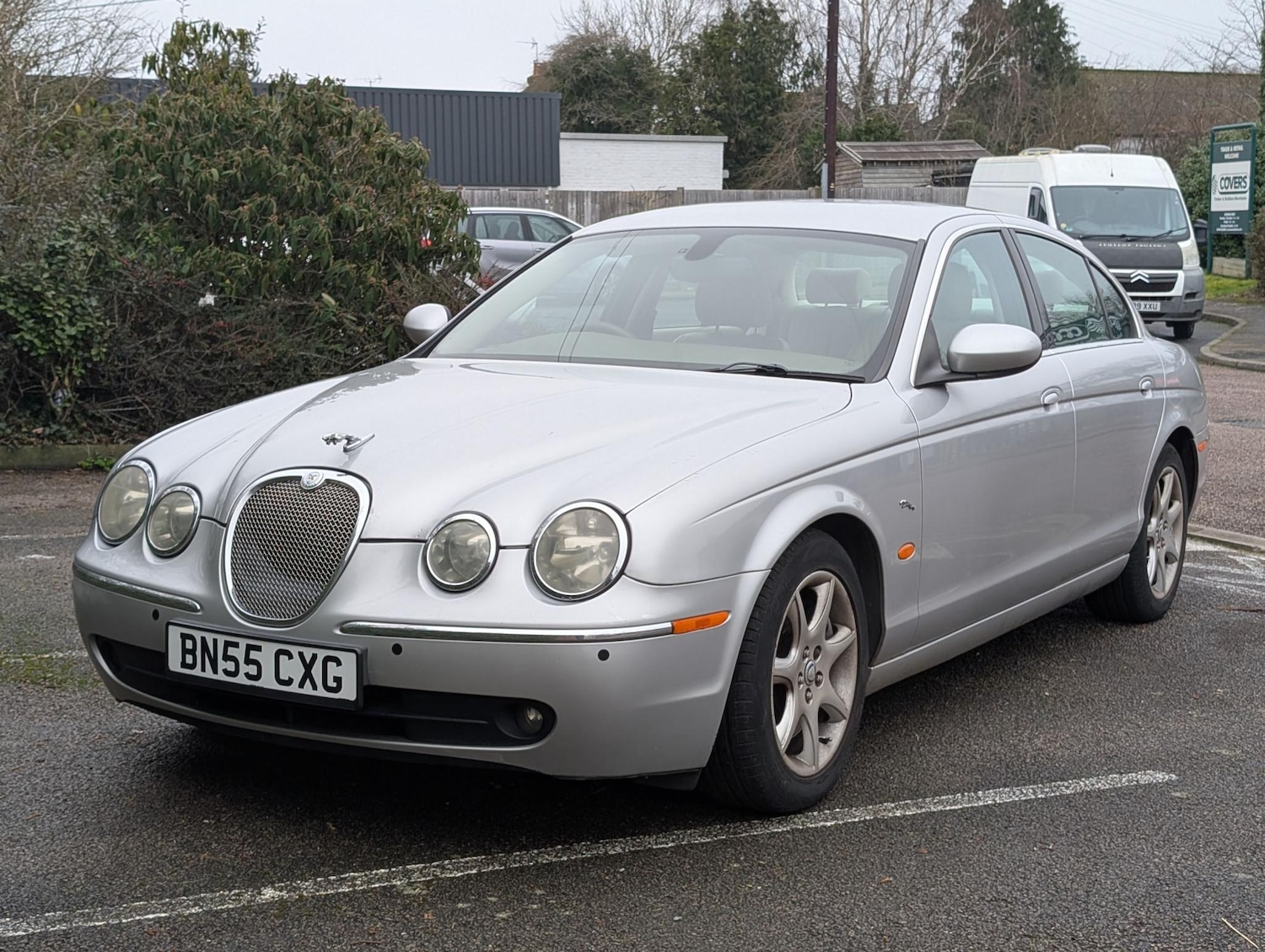 Used Jaguar S-Type 2005 for sale - 77631312: Photo 7