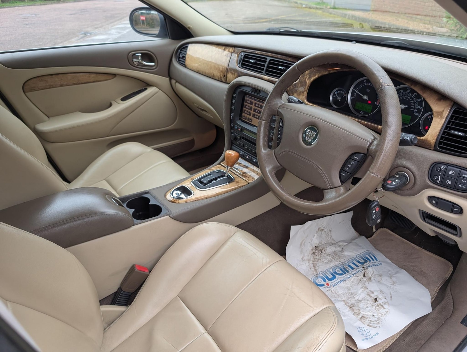Used Jaguar S-Type 2005 for sale - 77631312: Photo 9