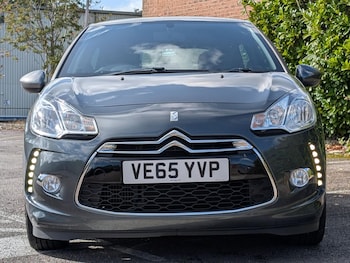 Used DS Automobiles DS 3 2016 for sale - 76184784: Photo
