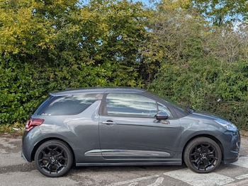 Used DS Automobiles DS 3 2016 for sale - 76184784: Photo