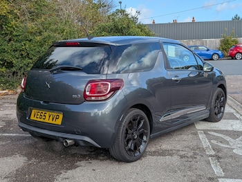 Used DS Automobiles DS 3 2016 for sale - 76184784: Photo