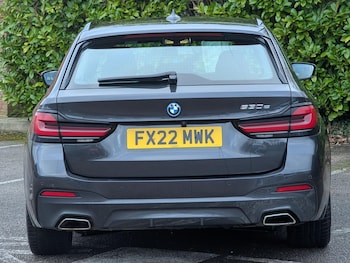 Used BMW 5 Series 2022 for sale - 77825784: Photo