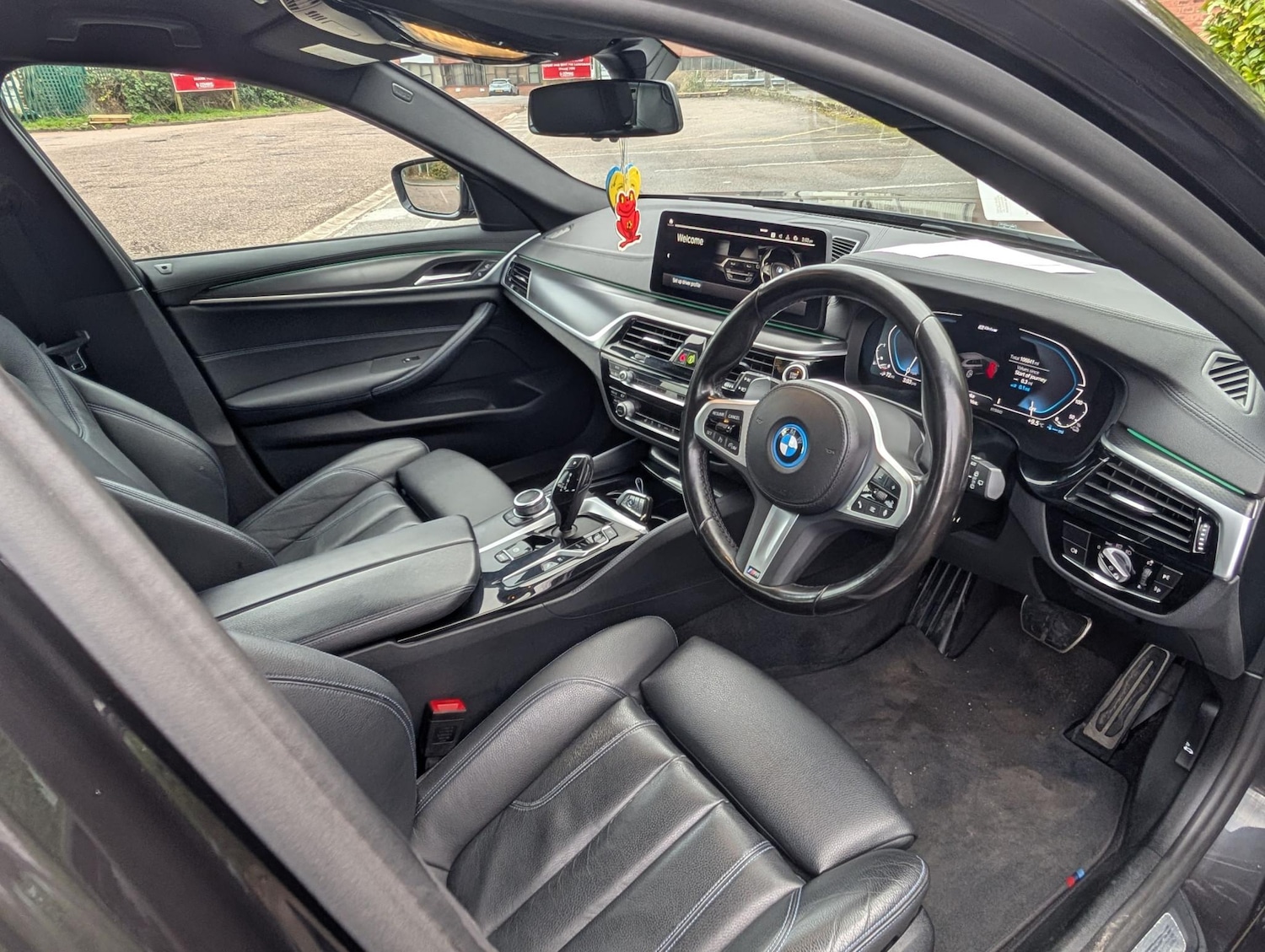 Used BMW 5 Series 2022 for sale - 77825784: Photo 9