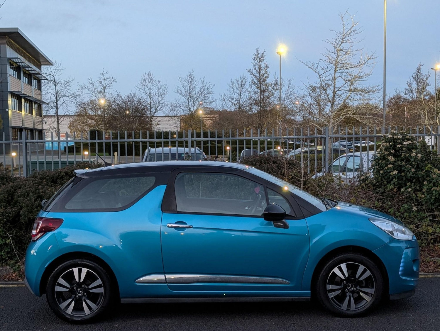 Used DS Automobiles DS 3 2016 for sale - 76744008: Photo 2