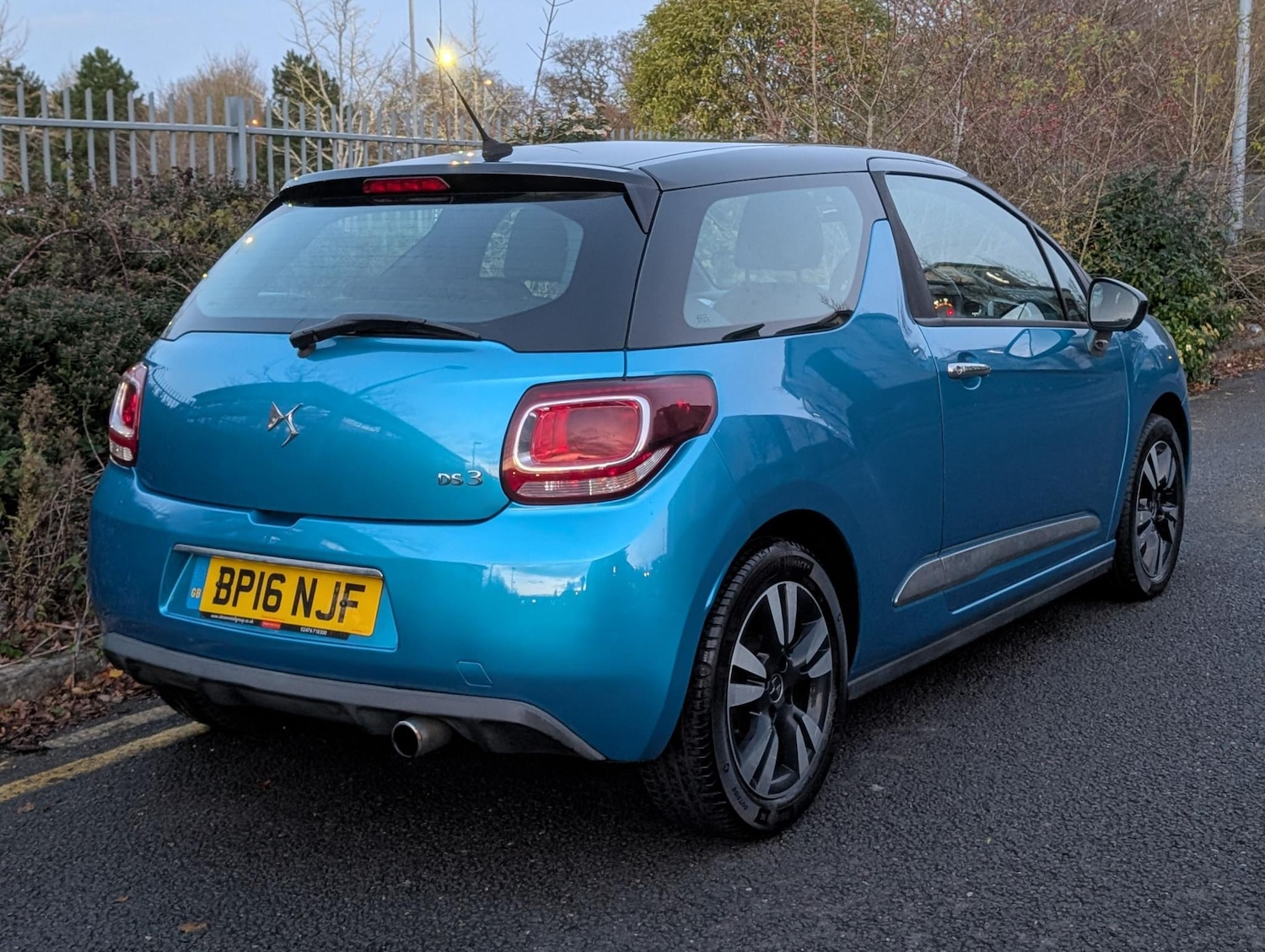 Used DS Automobiles DS 3 2016 for sale - 76744008: Photo 3