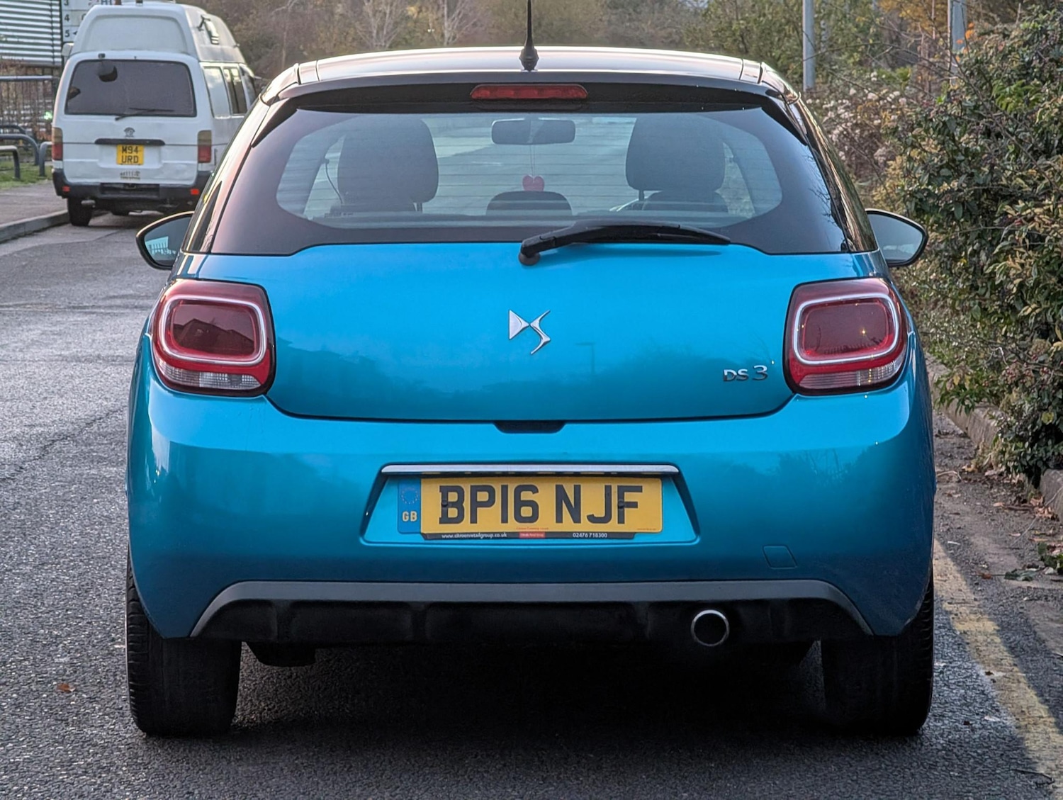 Used DS Automobiles DS 3 2016 for sale - 76744008: Photo 4