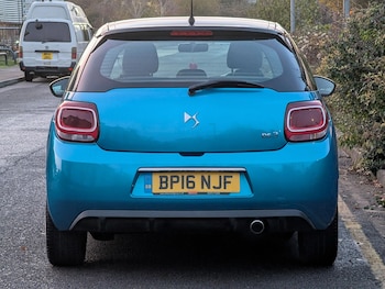 Used DS Automobiles DS 3 2016 for sale - 76744008: Photo