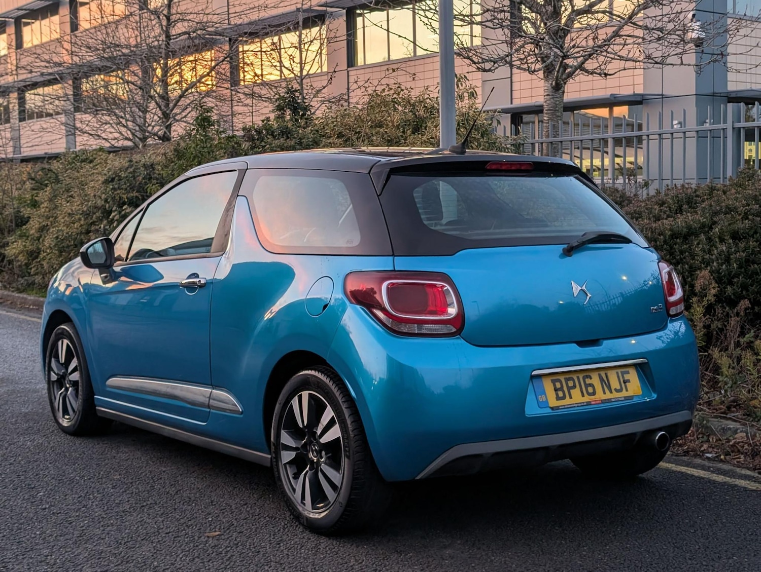 Used DS Automobiles DS 3 2016 for sale - 76744008: Photo 5