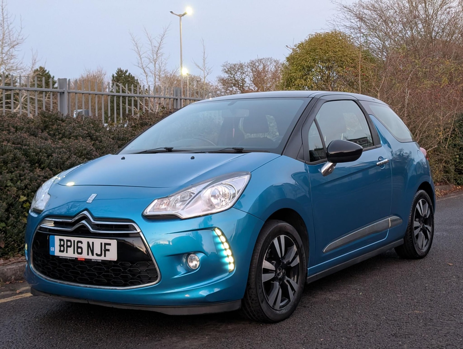 Used DS Automobiles DS 3 2016 for sale - 76744008: Photo 7