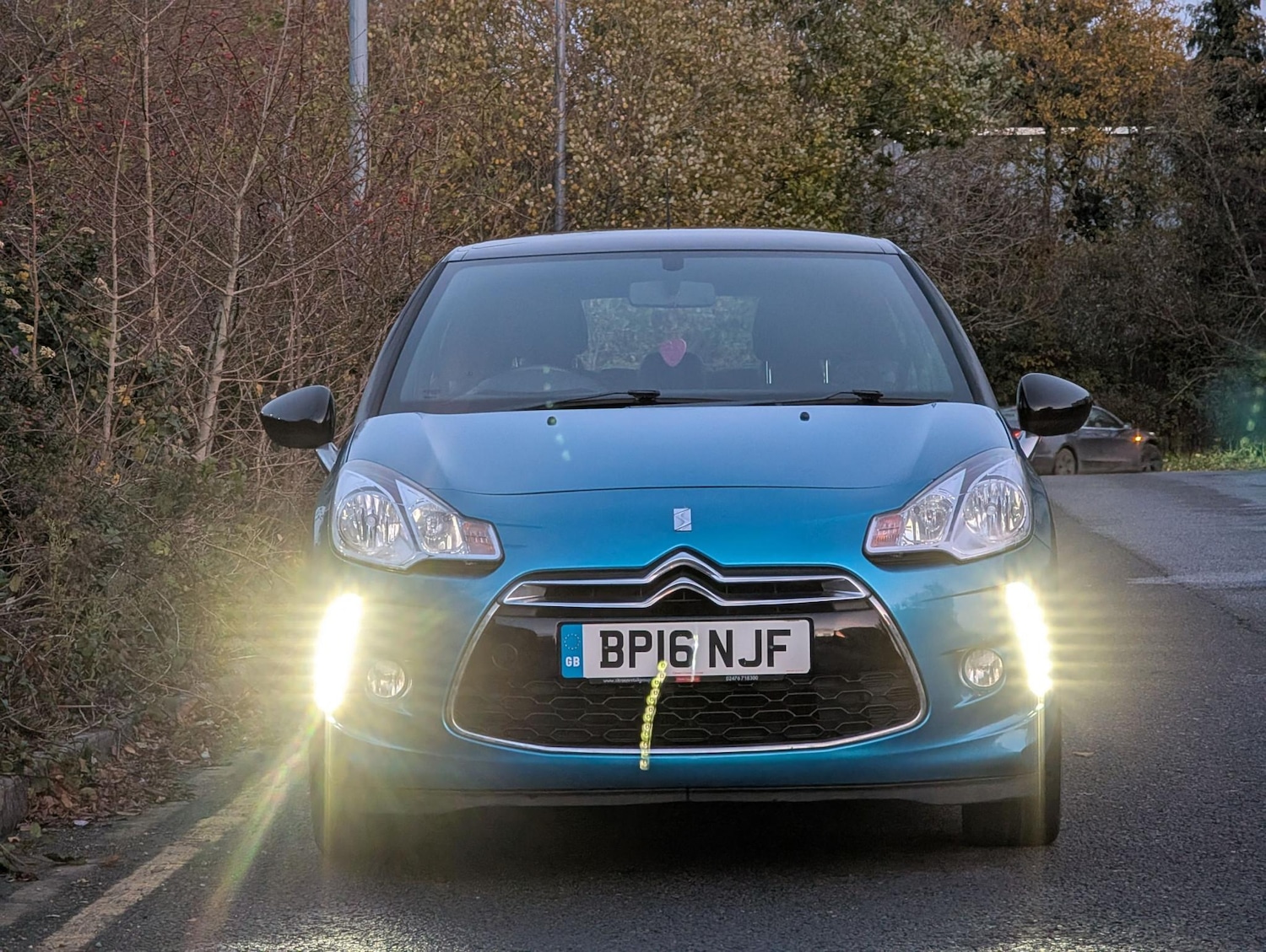 Used DS Automobiles DS 3 2016 for sale - 76744008: Photo 8