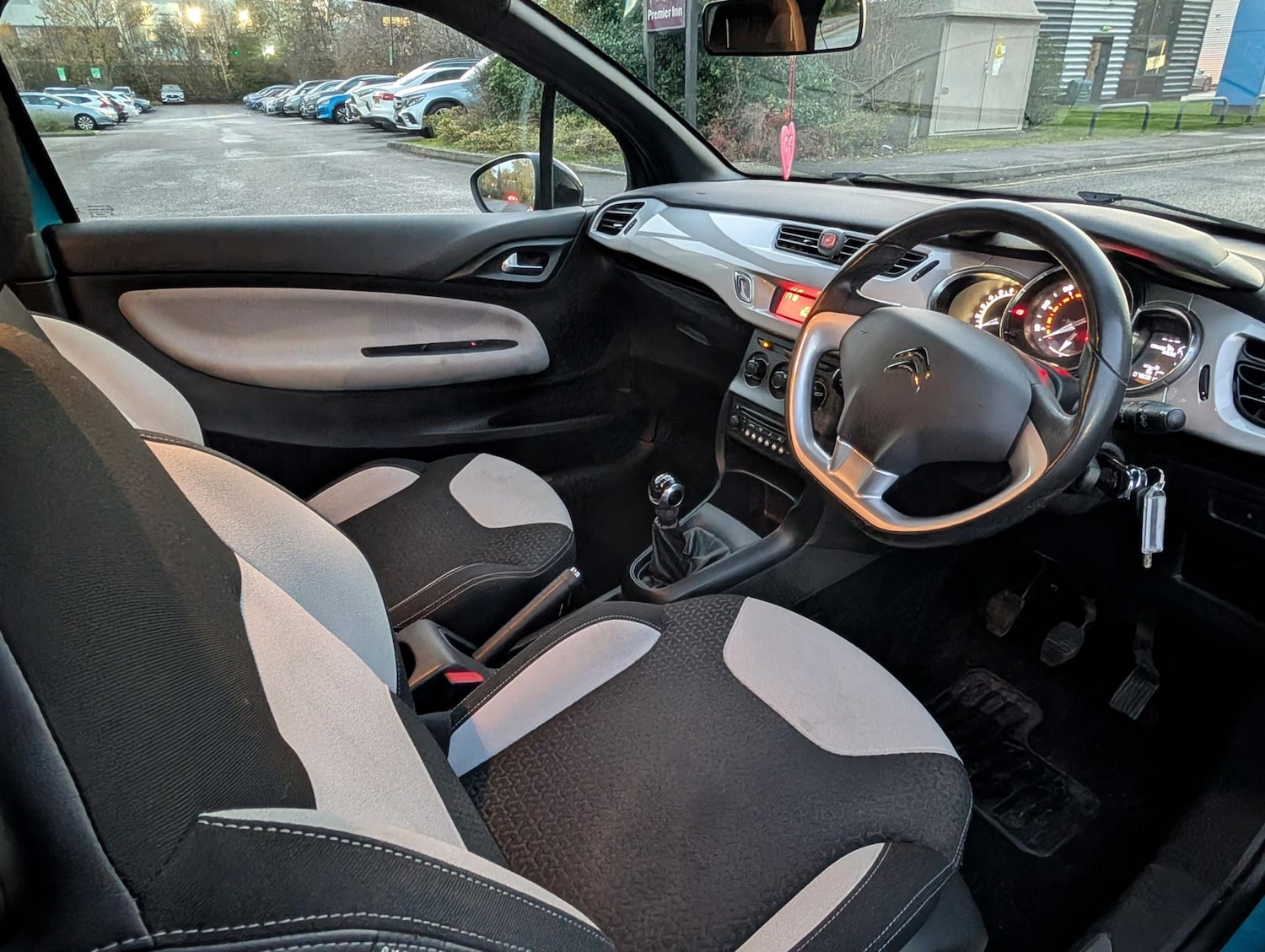 Used DS Automobiles DS 3 2016 for sale - 76744008: Photo 9