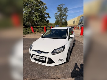 Used Ford Focus 2014 for sale - 79480259: Photo