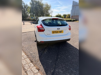 Used Ford Focus 2014 for sale - 79480259: Photo