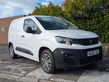 Used Peugeot Partner 2020 for sale - 76184772: Photo