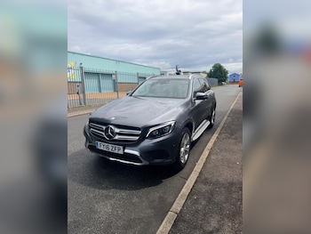 Used Mercedes-Benz GLC 2016 for sale - 79063179: Photo